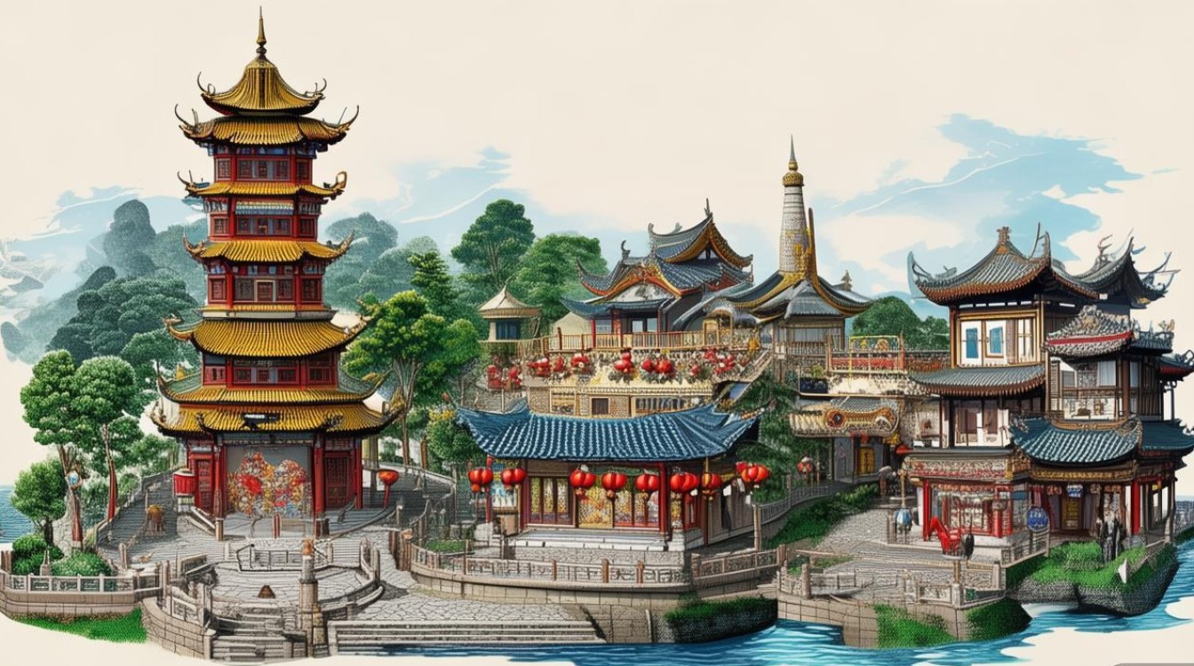 温州有哪些旅游景点