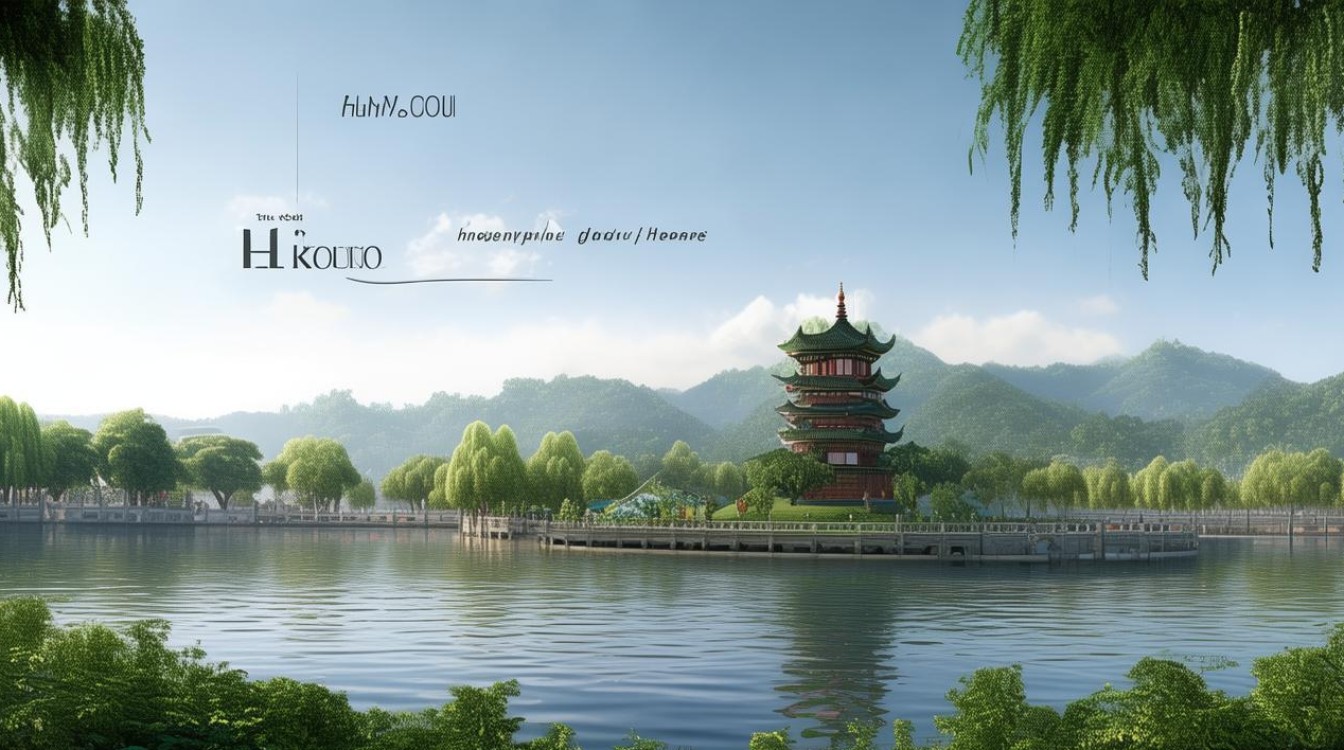 杭州好看的景点