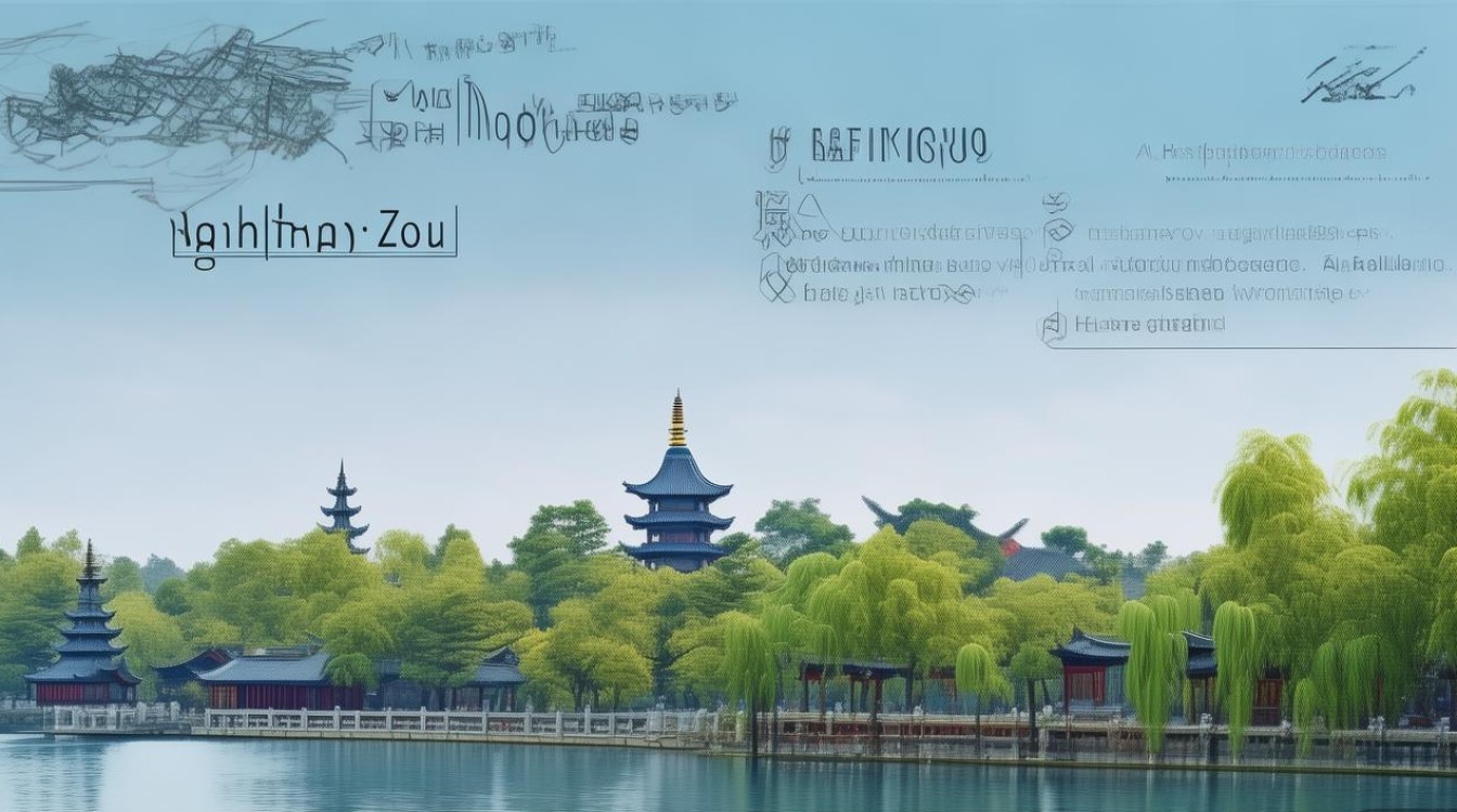 杭州好看的景点