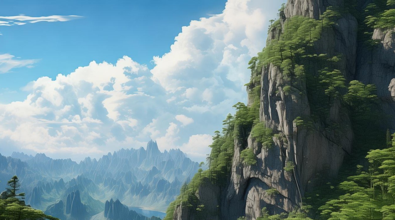 张家界有什么景点