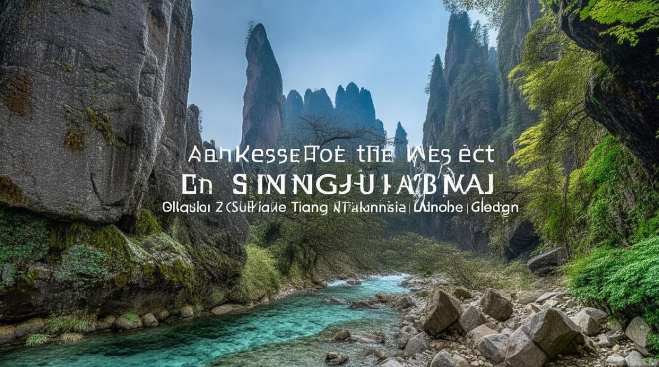 张家界有什么景点