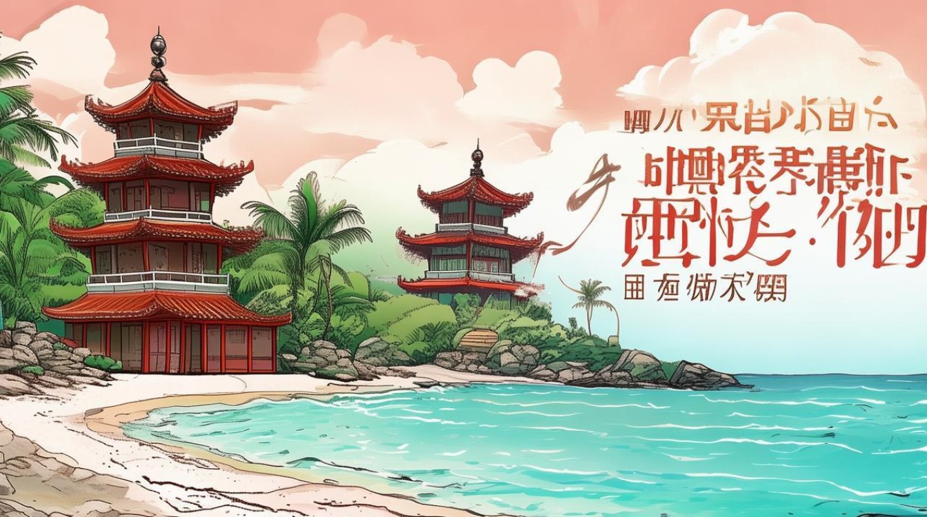 海南旅游必去景点