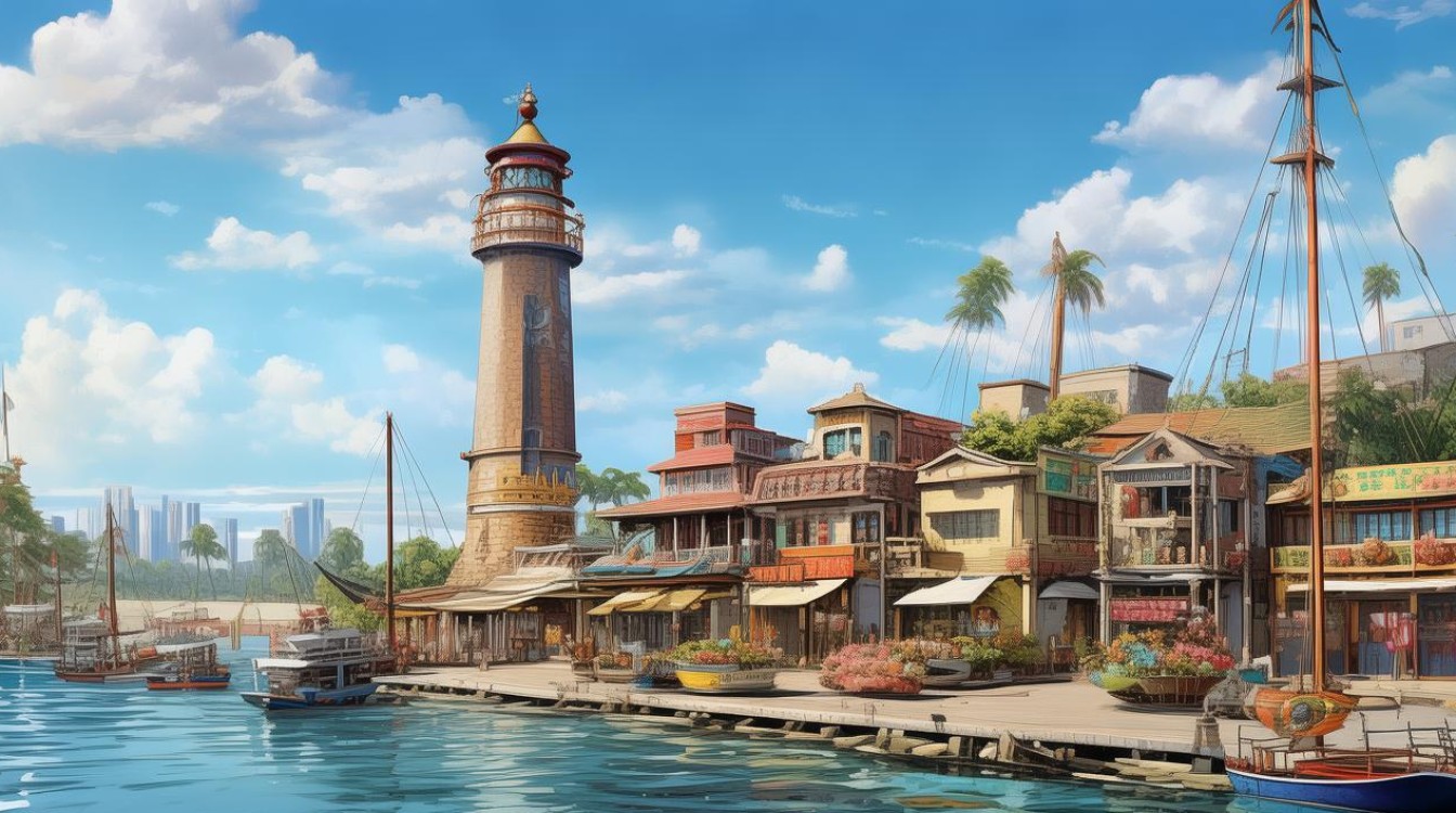 湛江市旅游景点