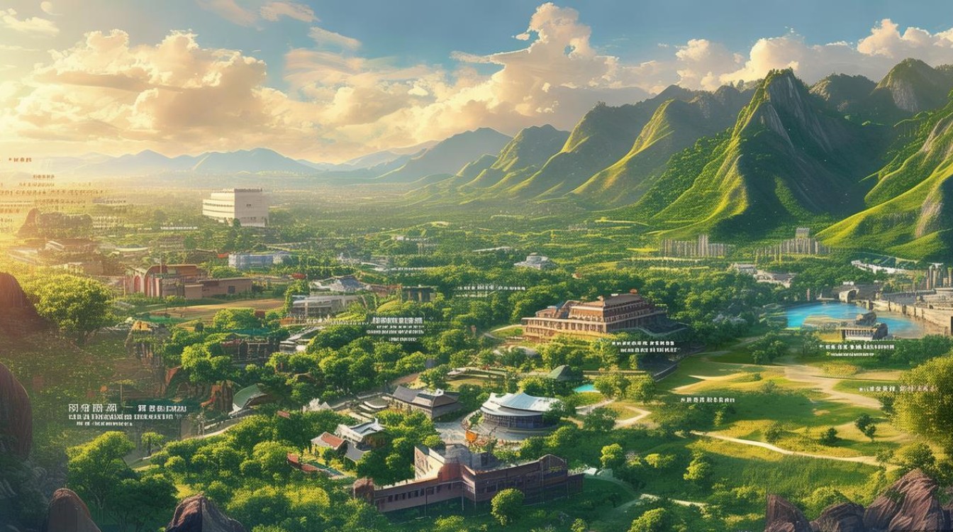 井冈山有哪些景点