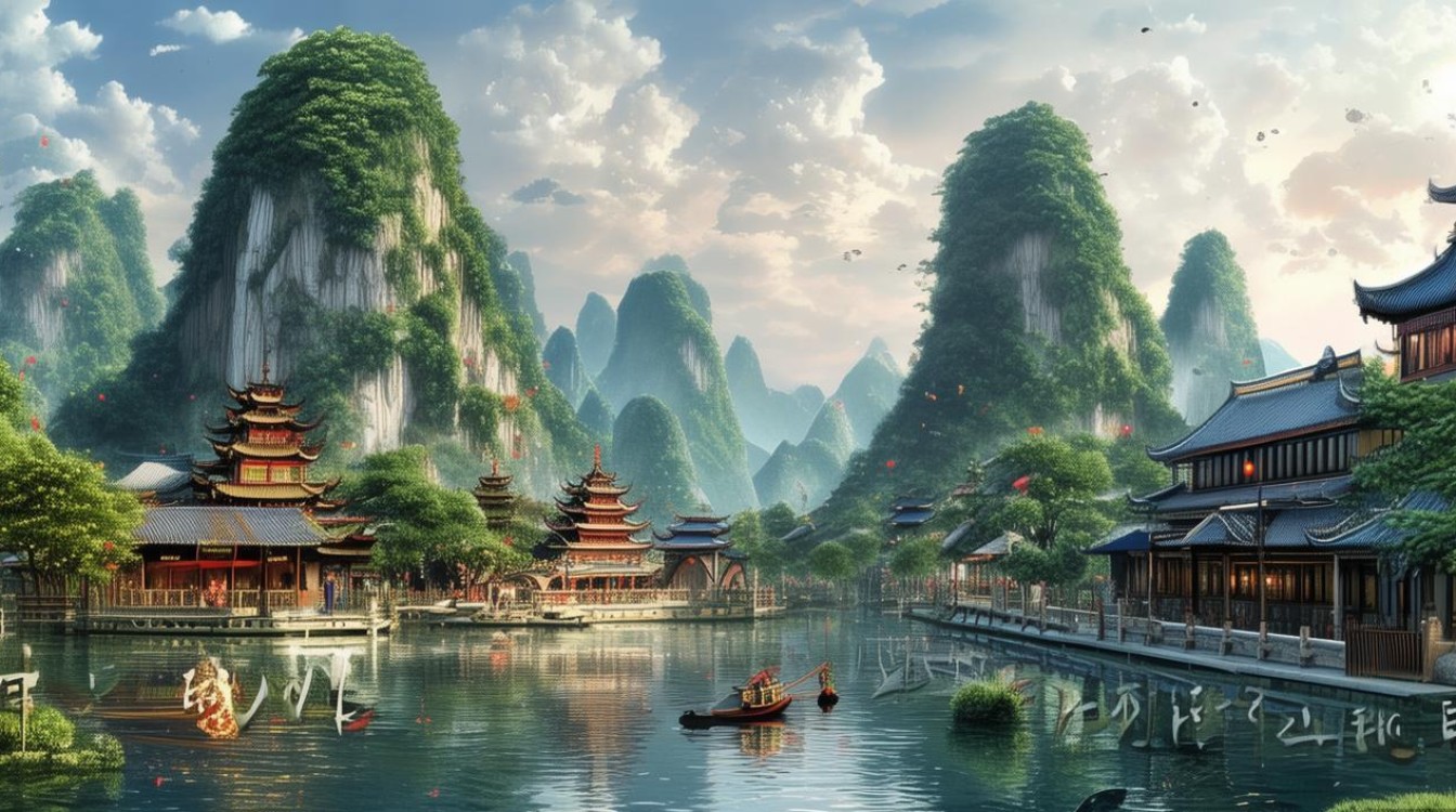 桂林旅游景点有哪些