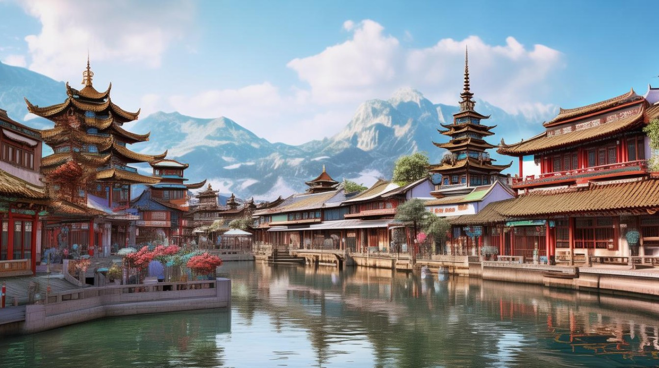 上饶市旅游景点