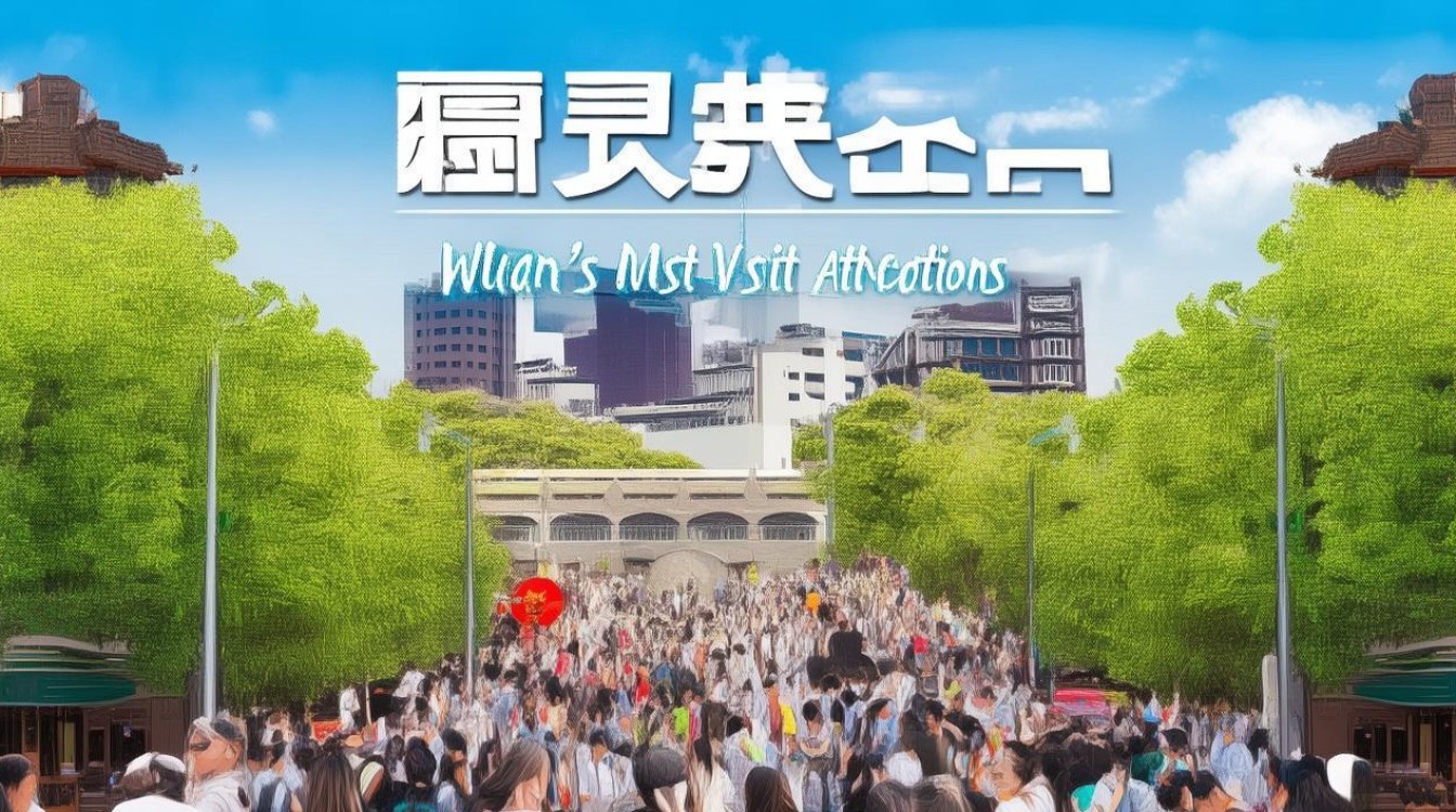 武汉必去的景点