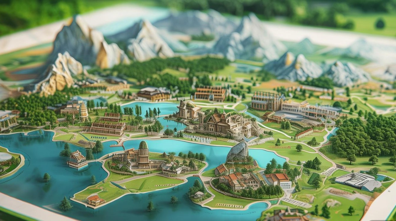 赤峰旅游景点大全