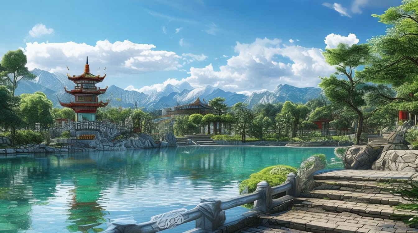 太原附近旅游景点