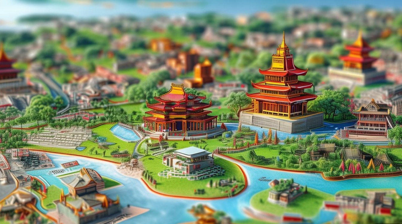 榆林旅游景点大全