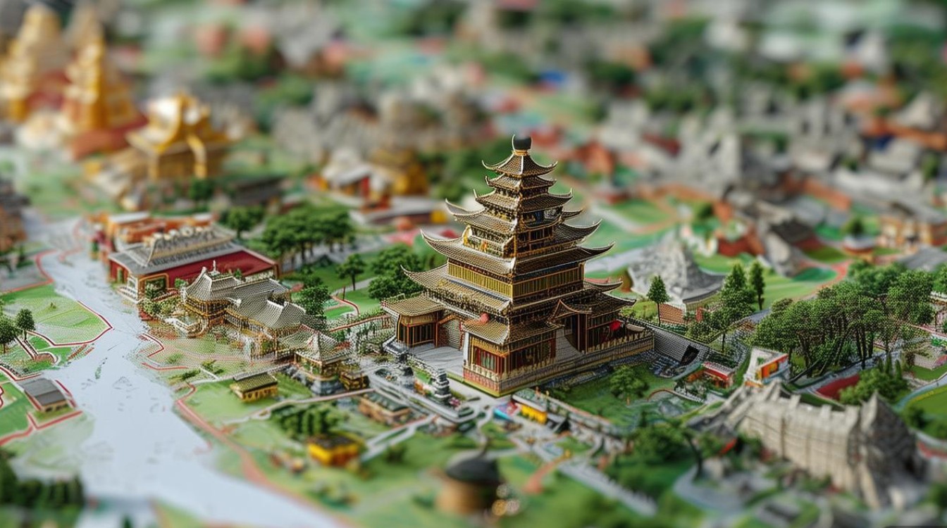 榆林旅游景点大全