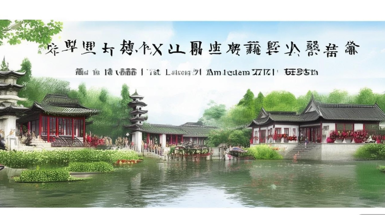 扬州必去的景点