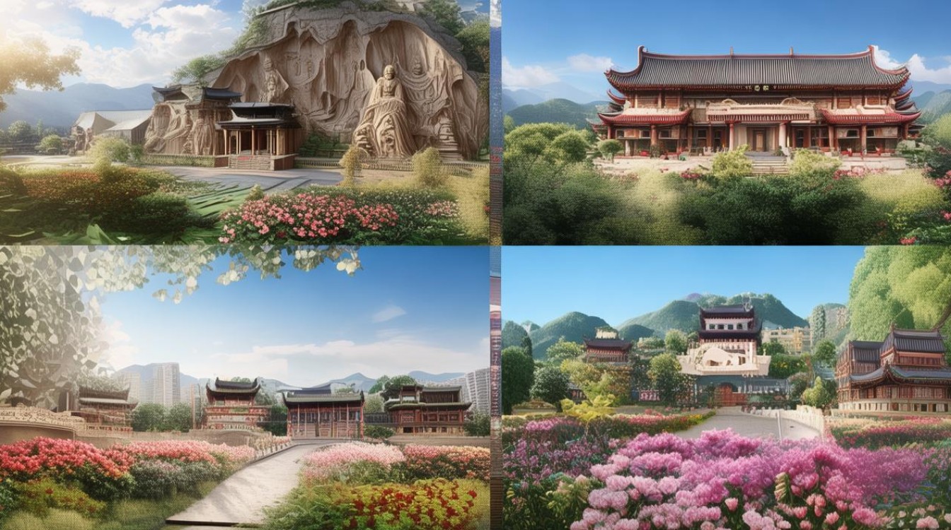 洛阳旅游景点有哪些