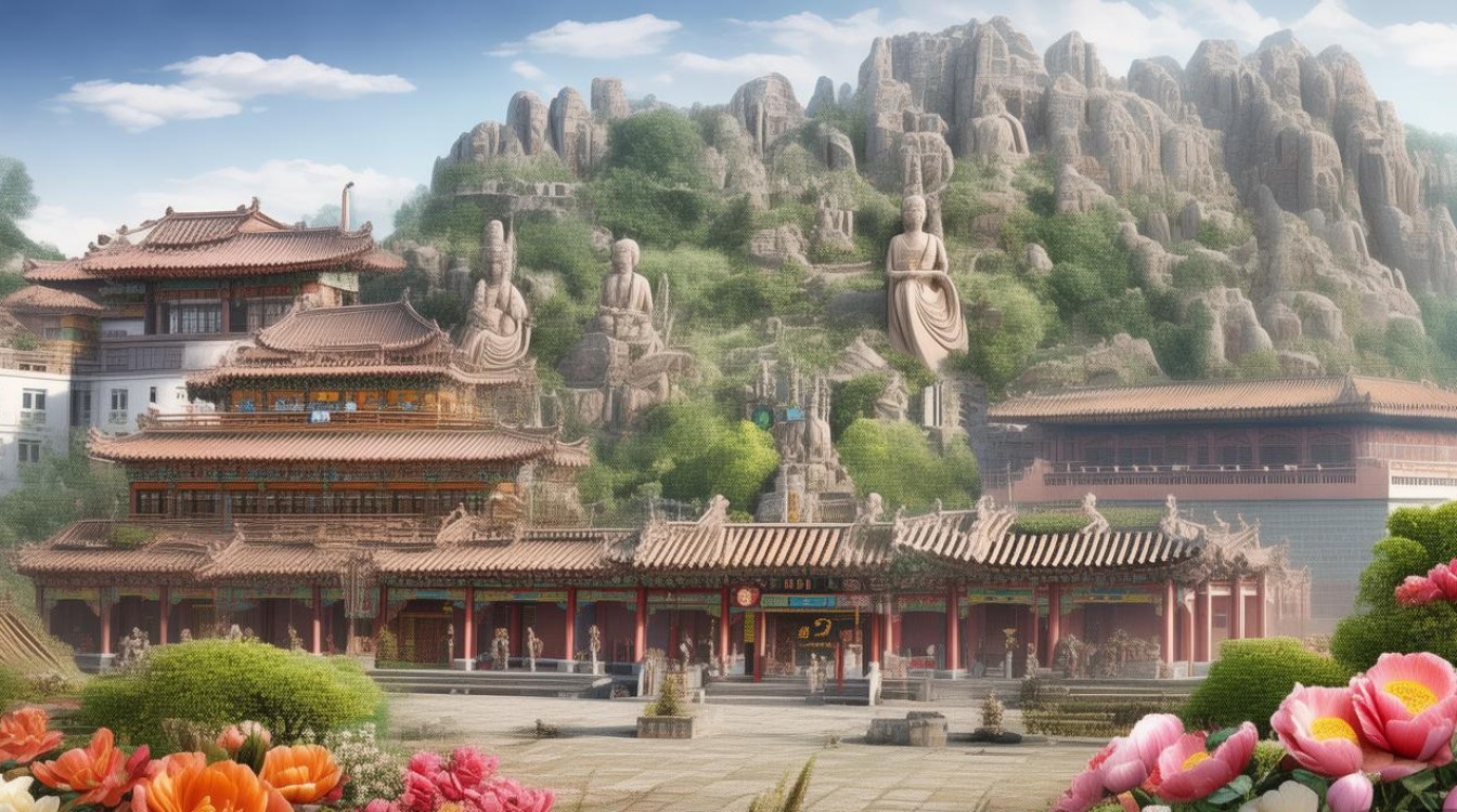 洛阳旅游景点有哪些