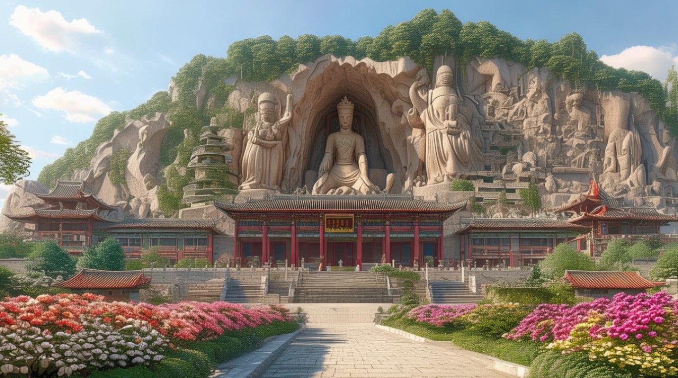 洛阳旅游景点有哪些