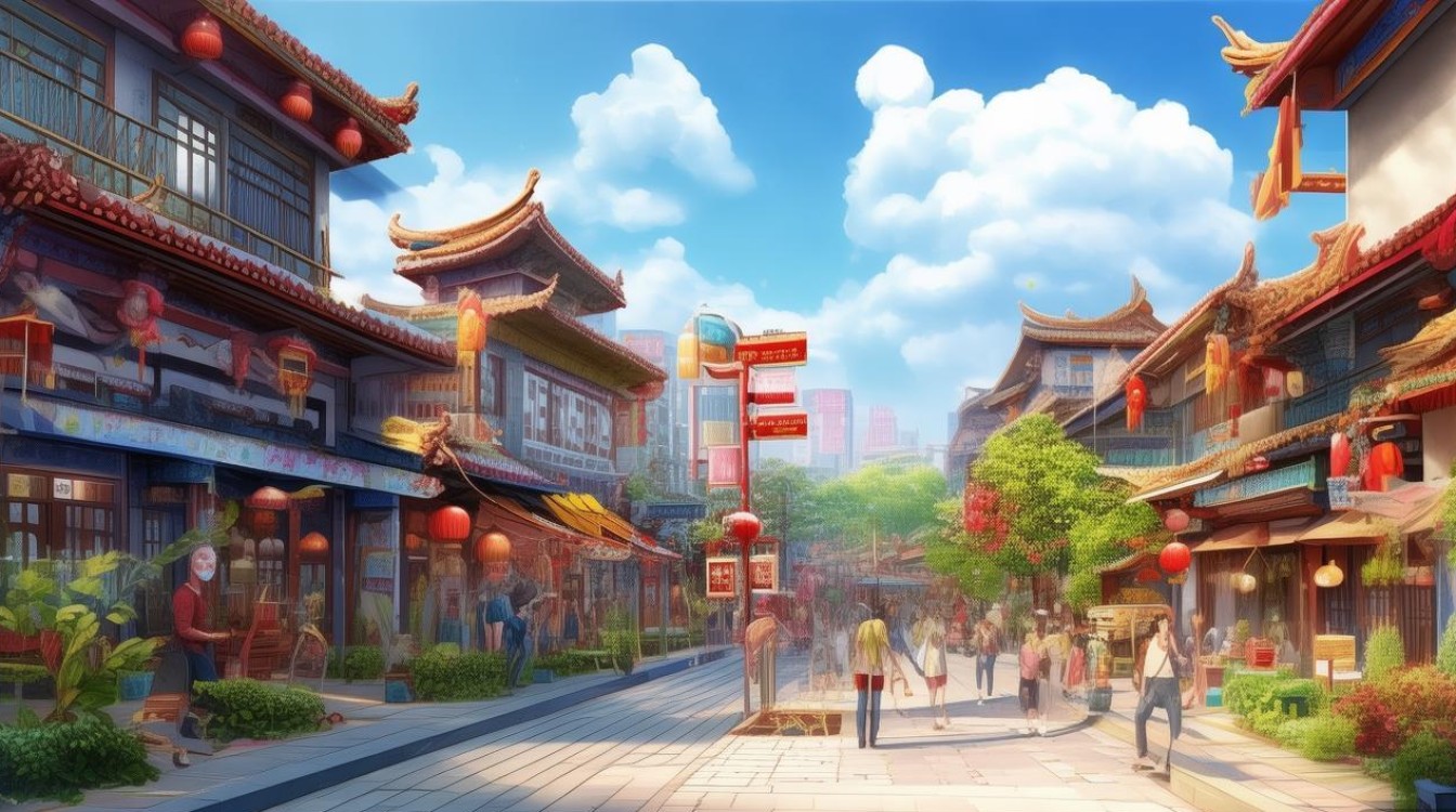 三明市旅游景点