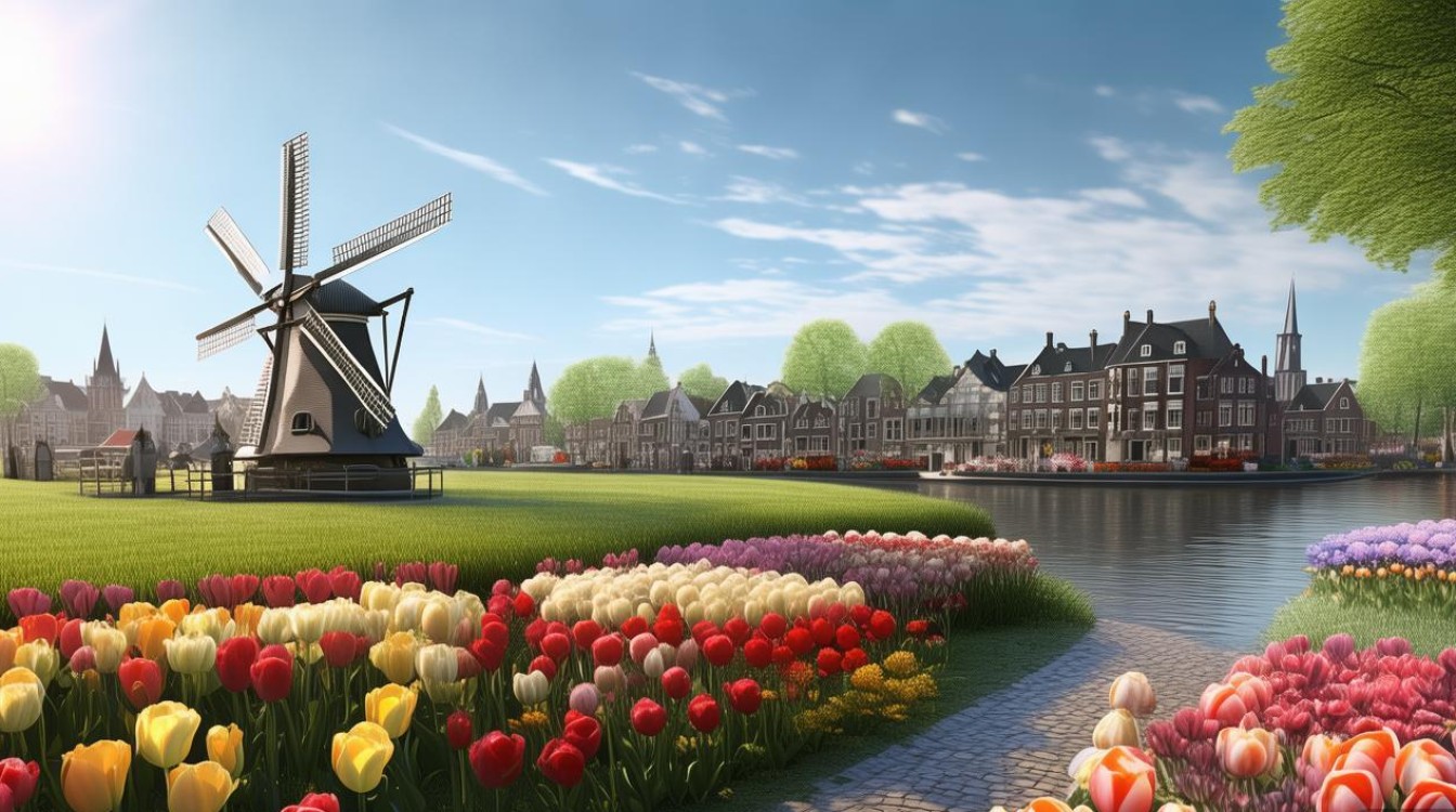 荷兰景点介绍