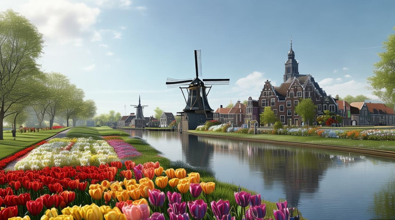 荷兰景点介绍