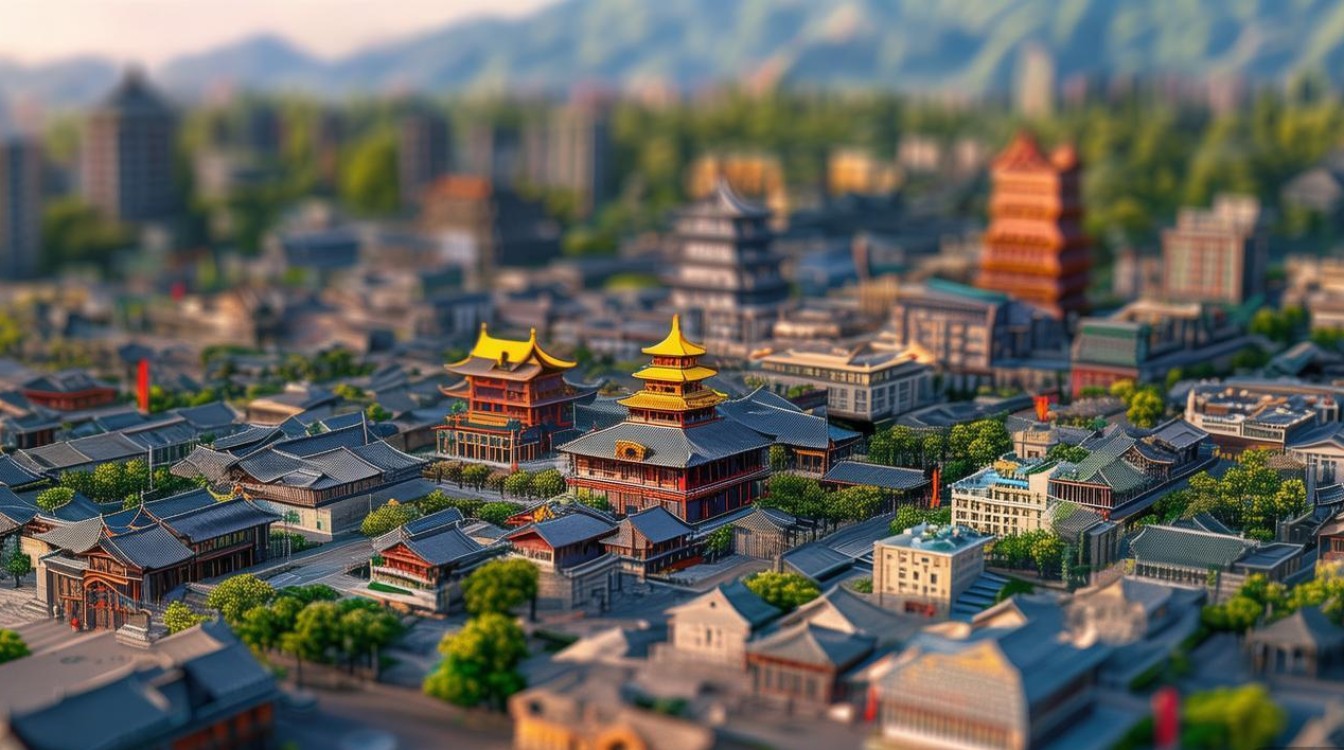 淄博市旅游景点