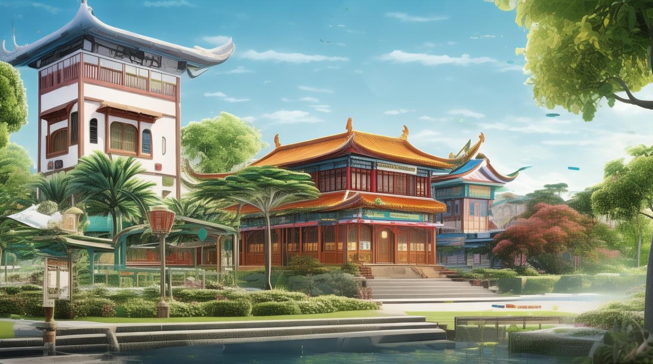 厦门市旅游景点