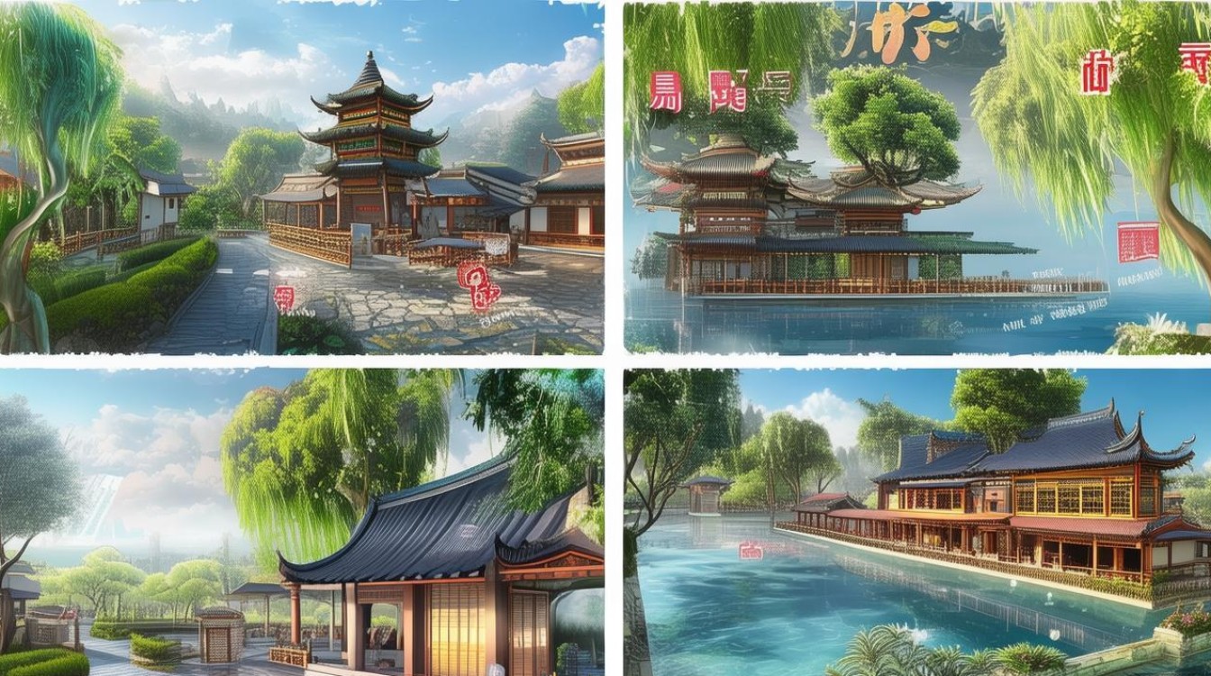 杭州附近景点推荐