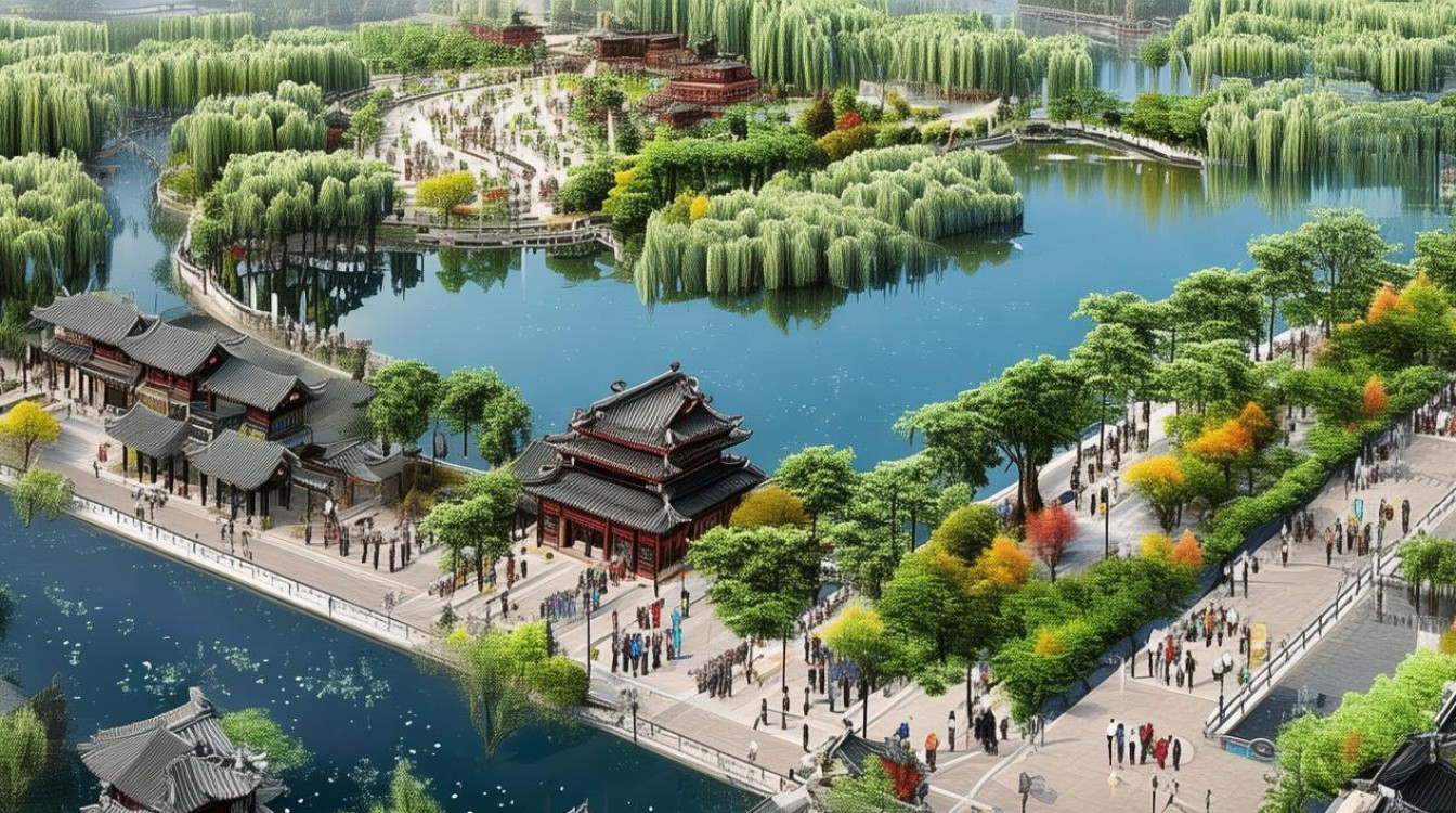 杭州附近景点推荐