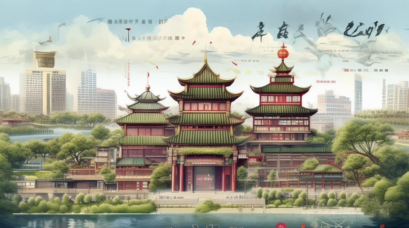 福州市旅游景点