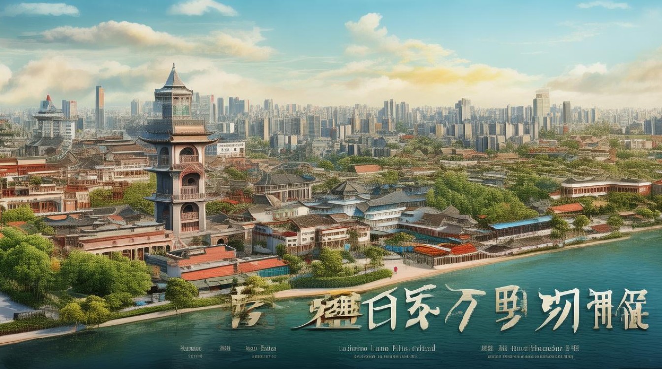 福州市旅游景点