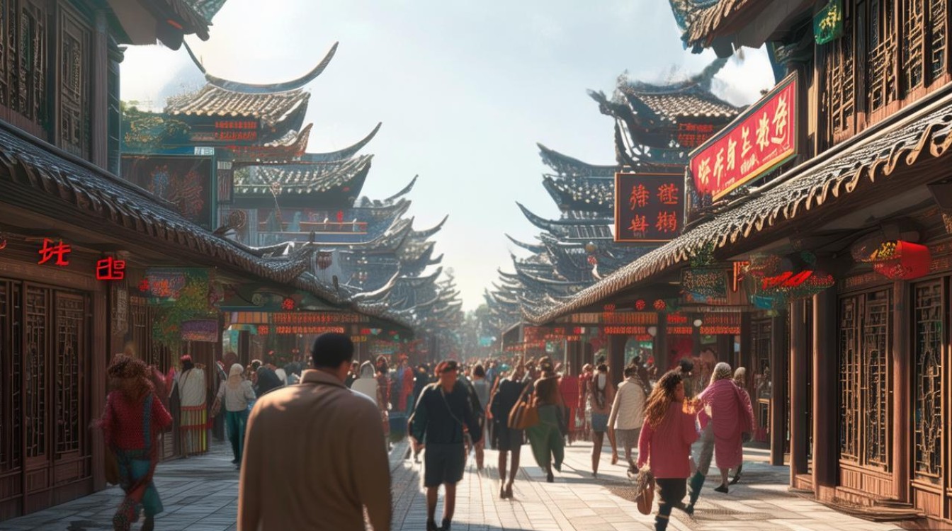 潮汕旅游景点推荐