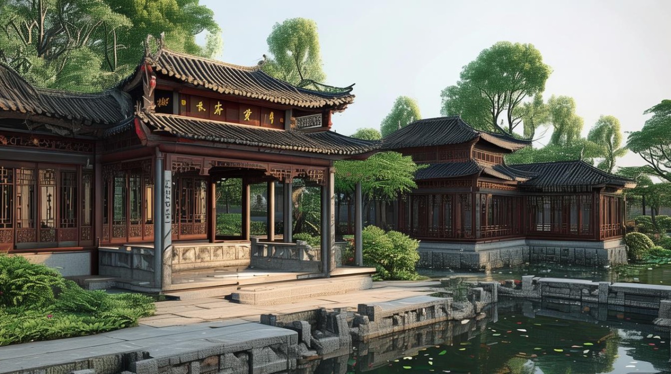 苏州拙政园景点 苏州拙政园景点