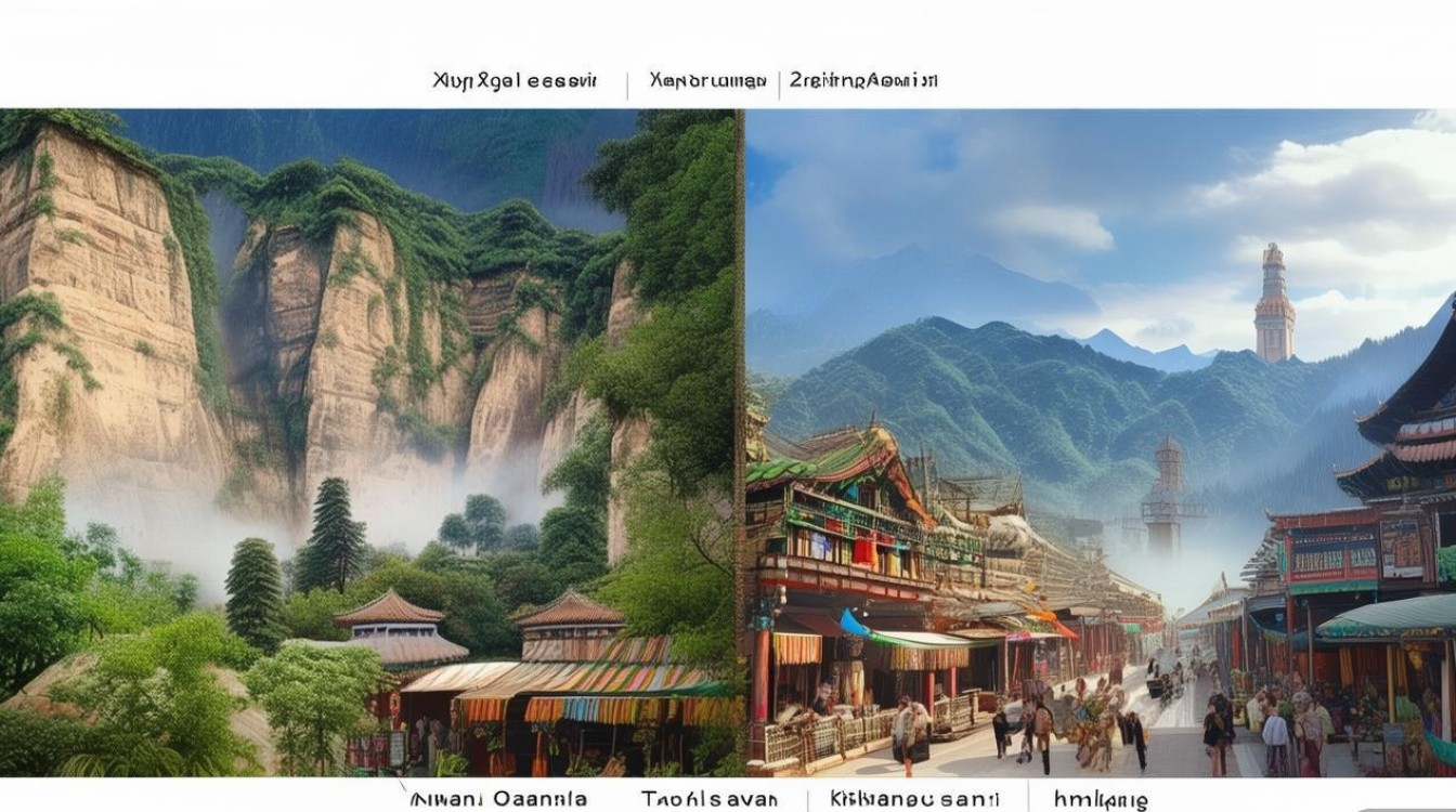 信阳的旅游景点