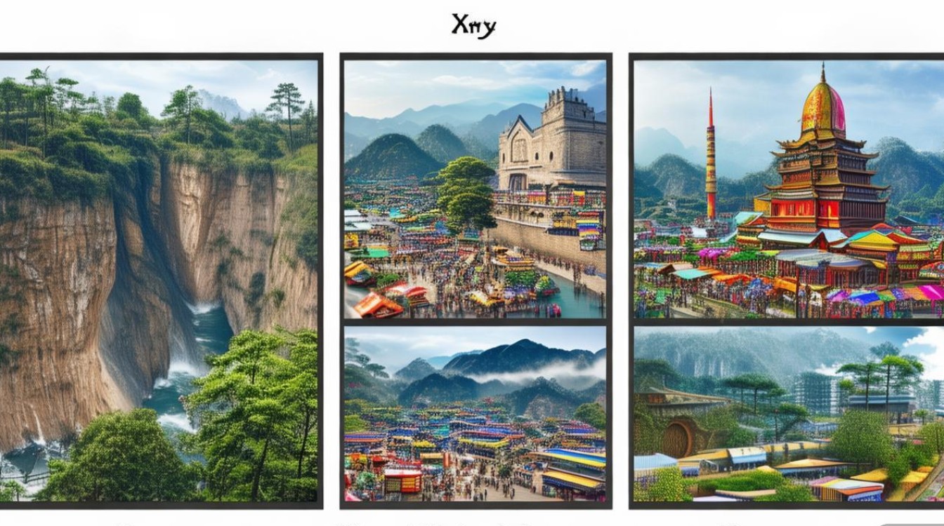 信阳的旅游景点