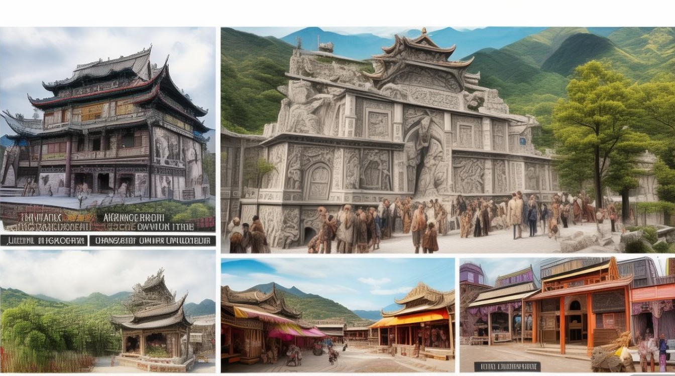 长治的旅游景点