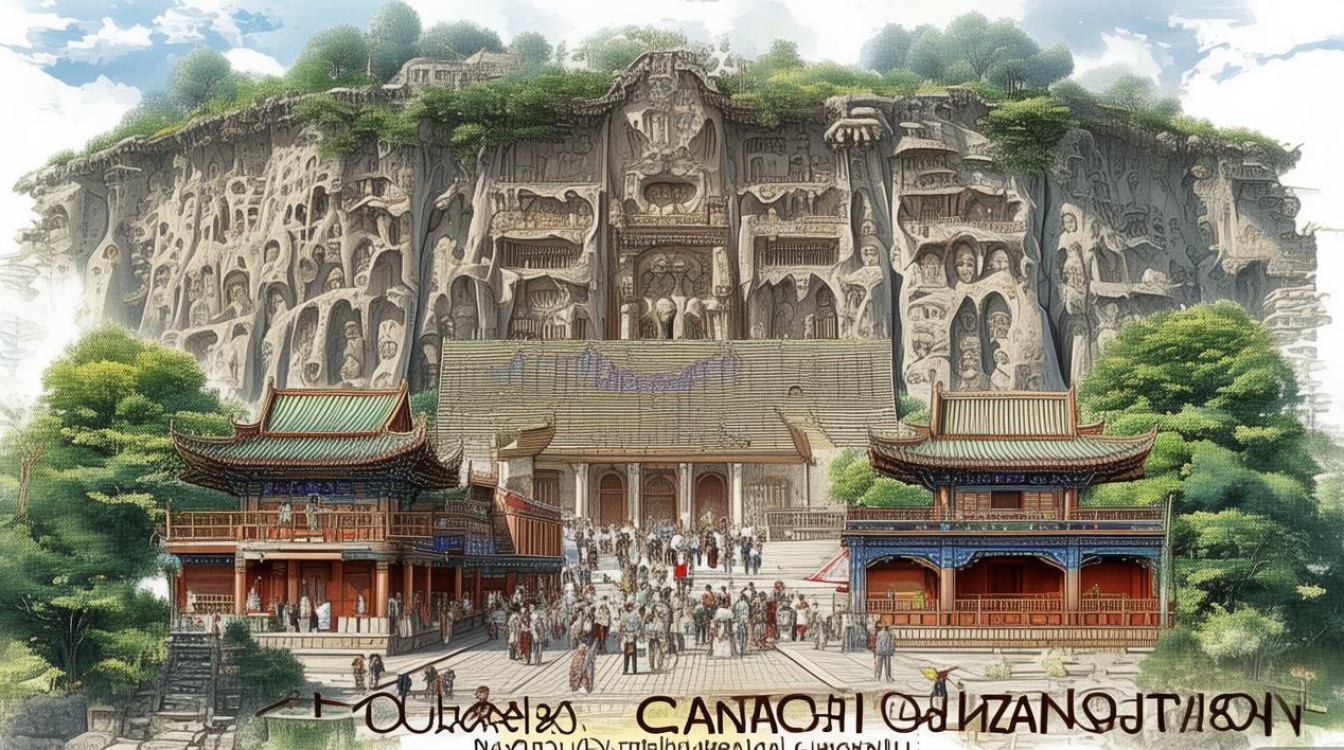 长治的旅游景点