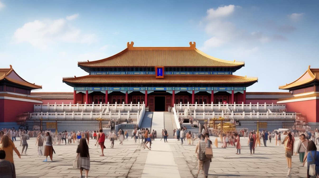 北京旅游必去景点