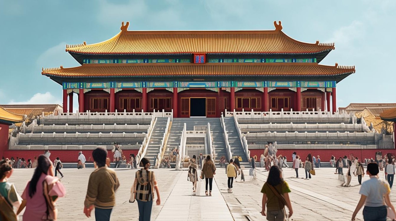 北京旅游必去景点