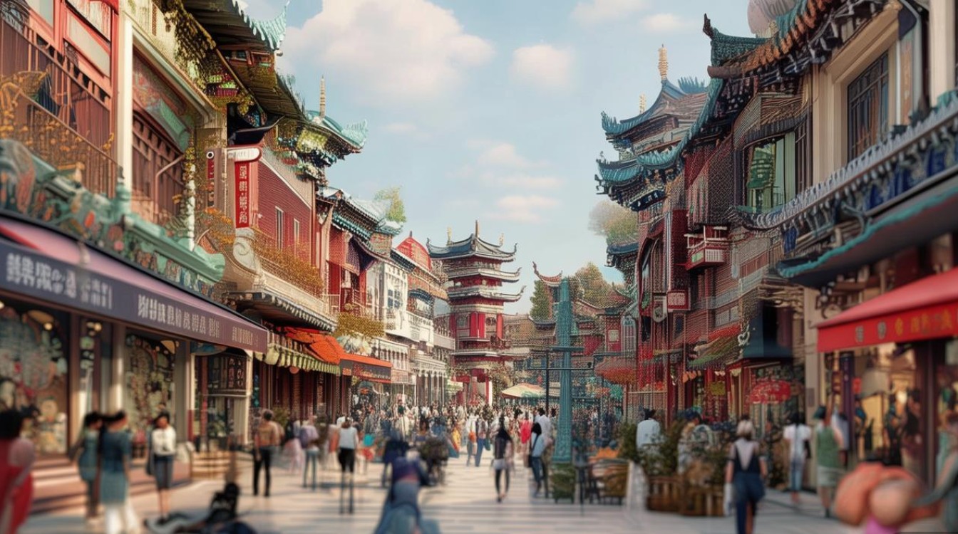 天津旅游景点排名 天津旅游景点排名