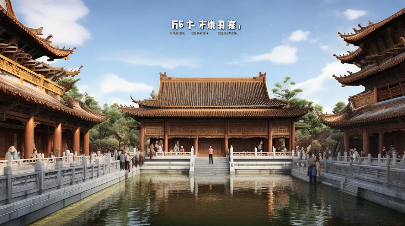 晋祠景点介绍 晋祠景点介绍