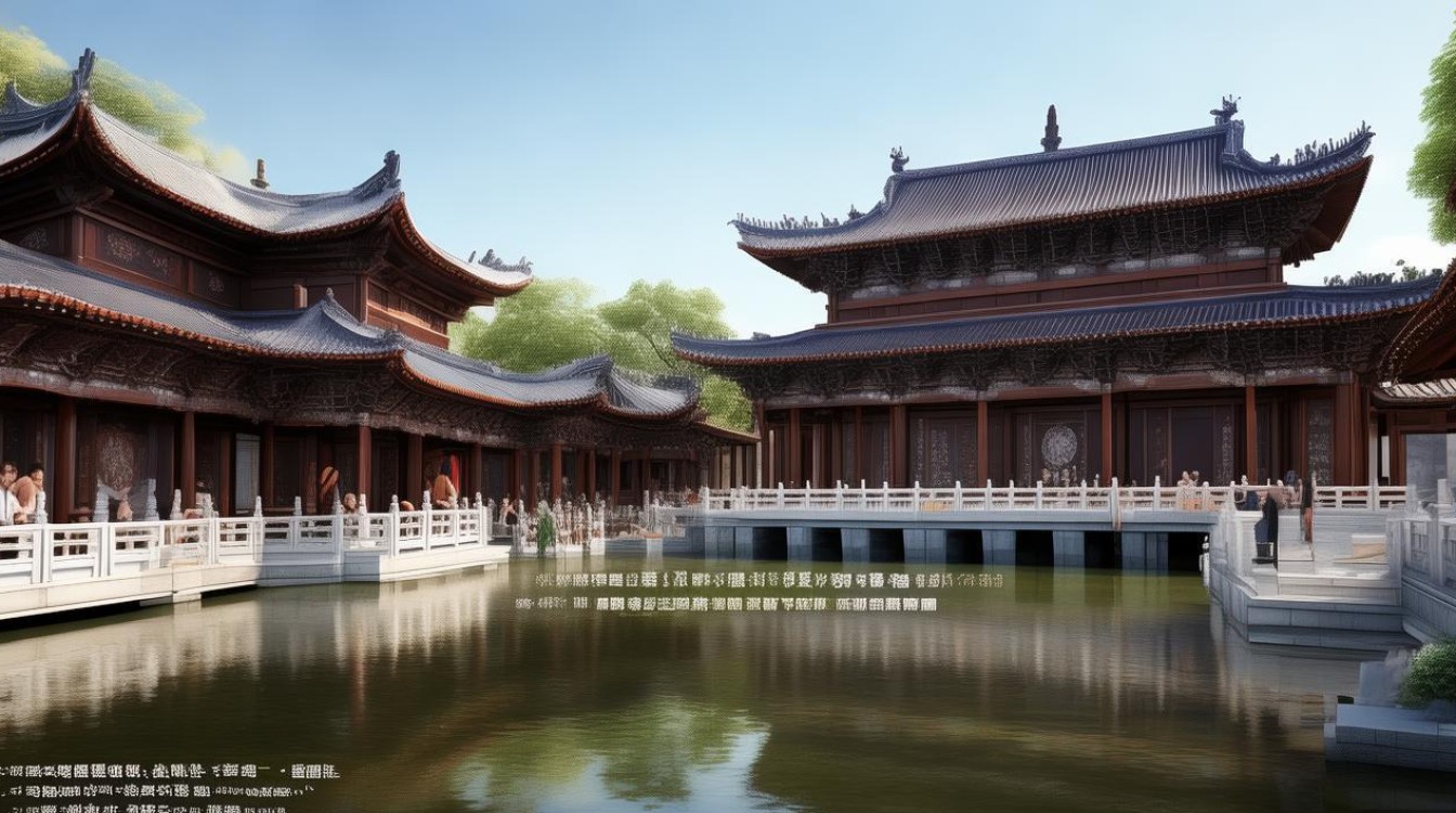 晋祠景点介绍 晋祠景点介绍