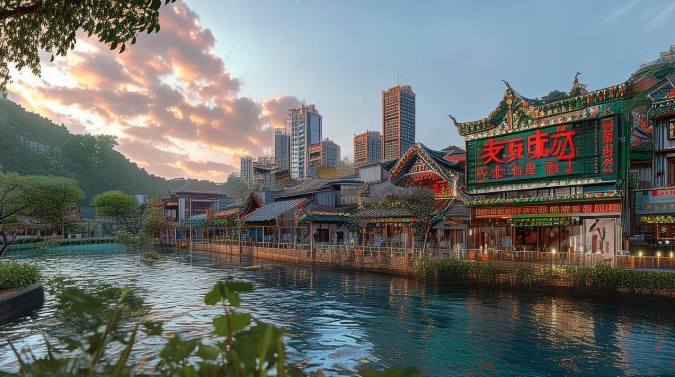 江西赣州旅游景点 江西赣州旅游景点