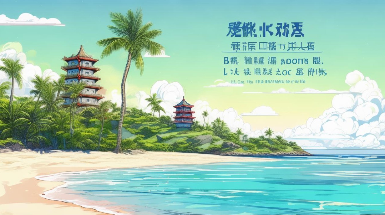 海南旅游景点有哪些