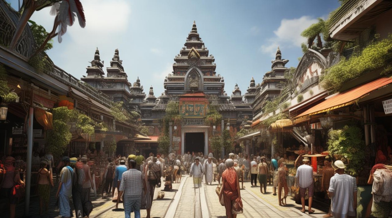 印度尼西亚景点 印度尼西亚景点