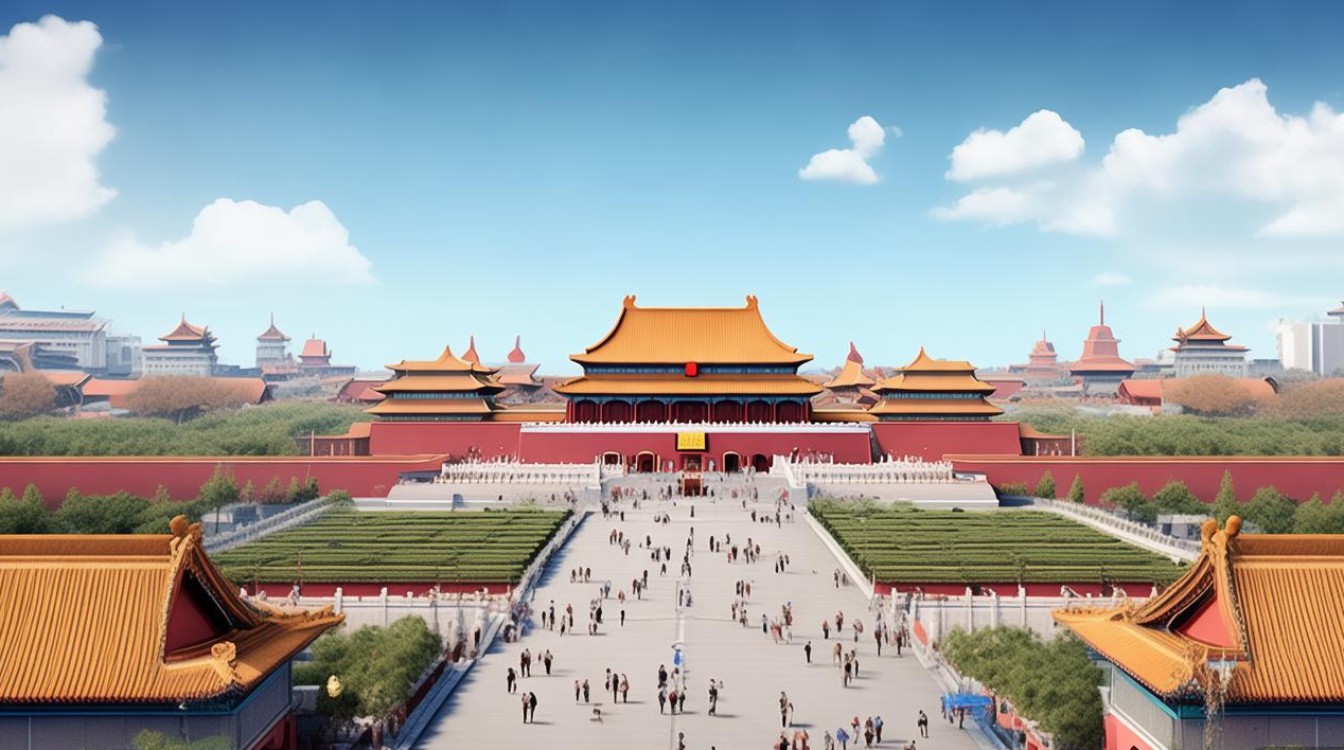 北京游必去景点