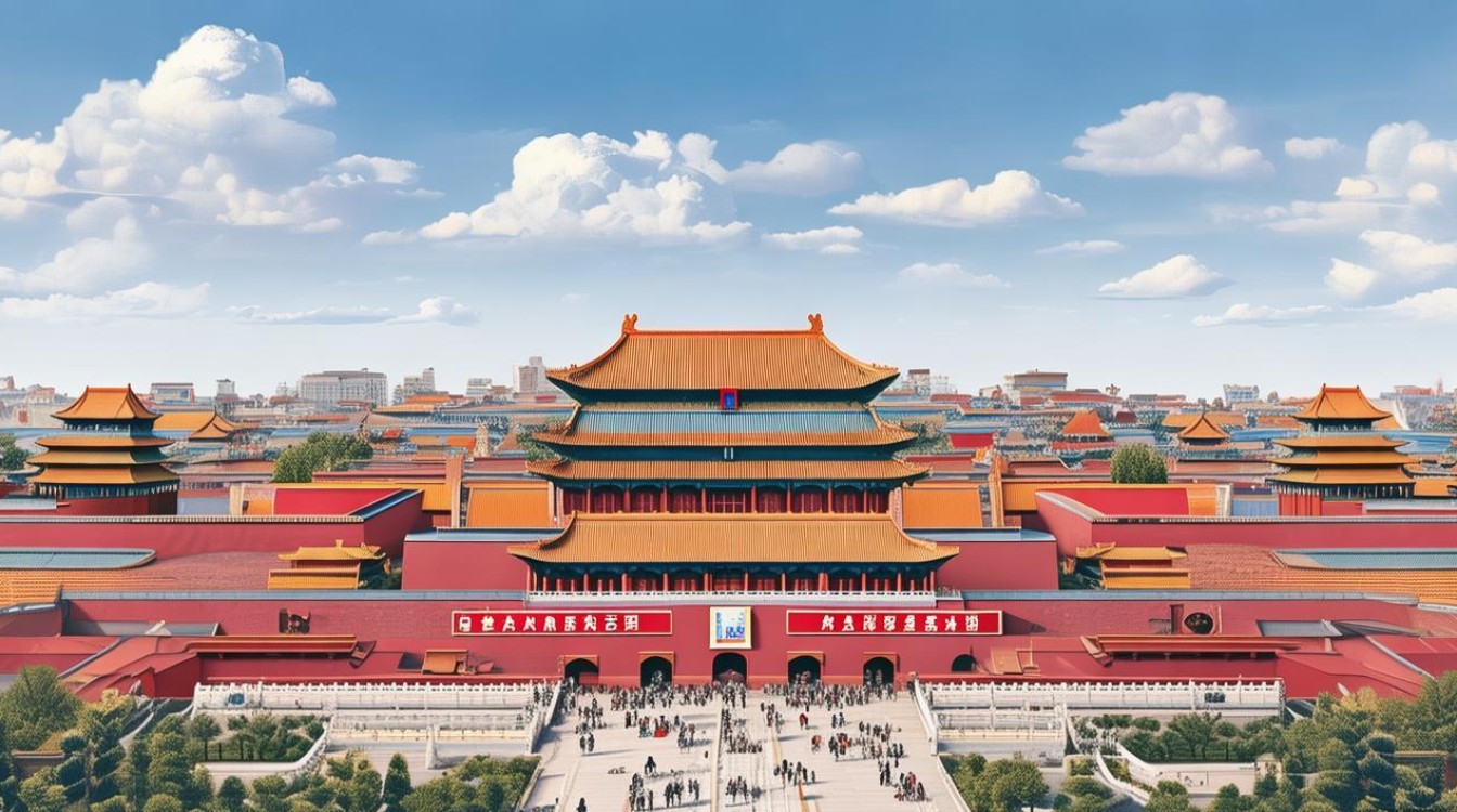 北京游必去景点