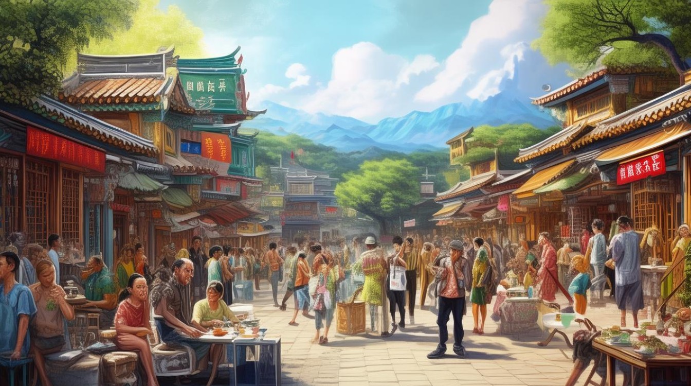 成都周边景点一日游