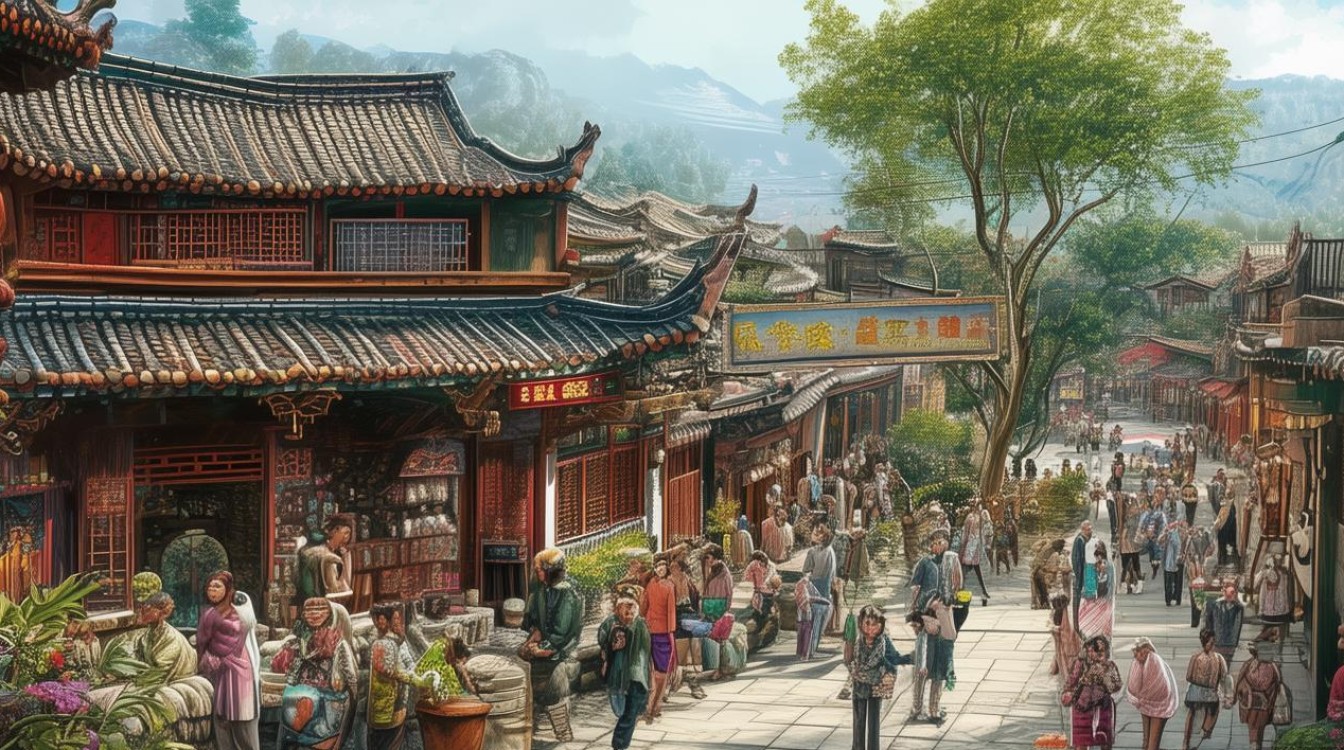 成都周边景点一日游