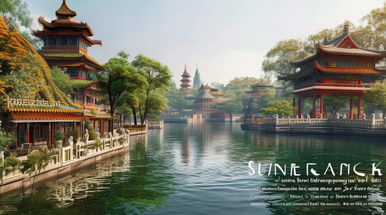 颐和园有哪些景点