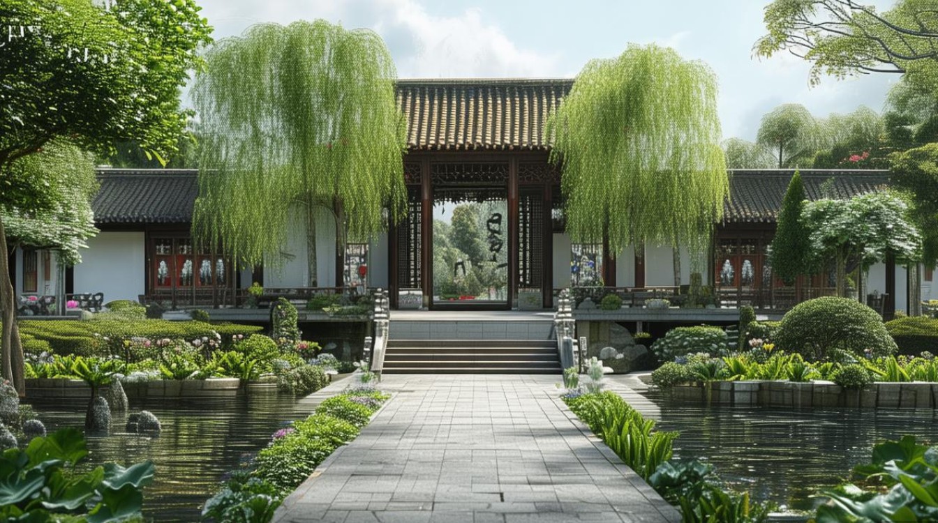 拙政园景点介绍