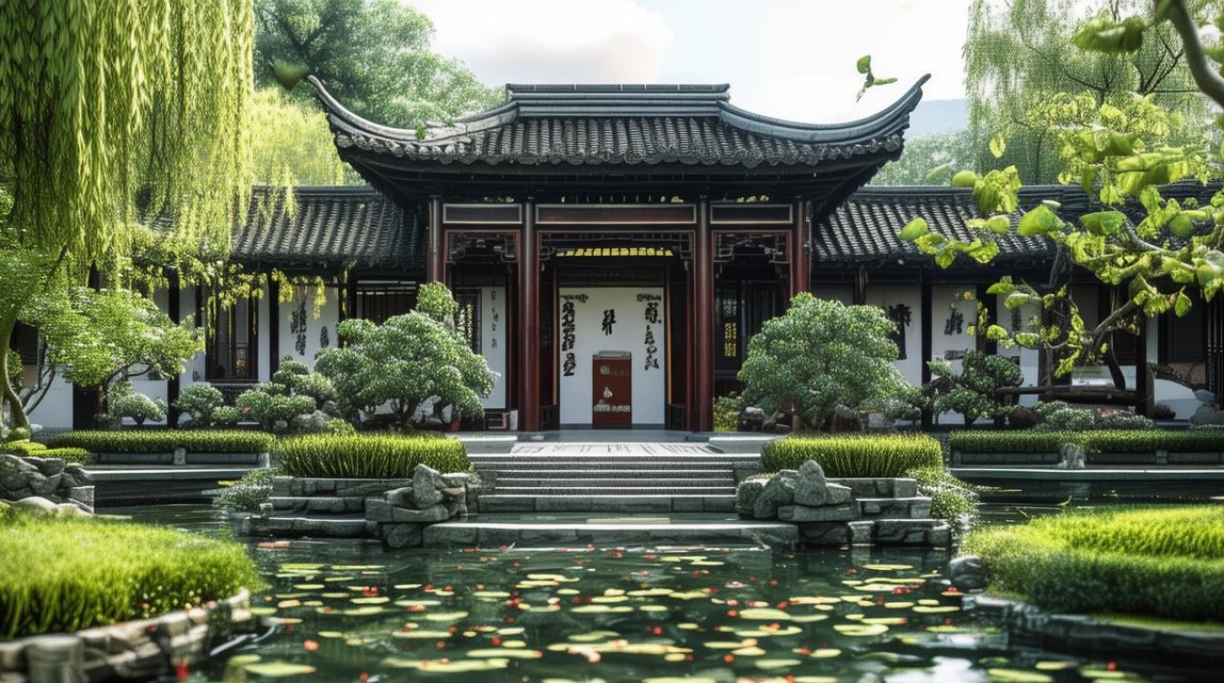 拙政园景点介绍