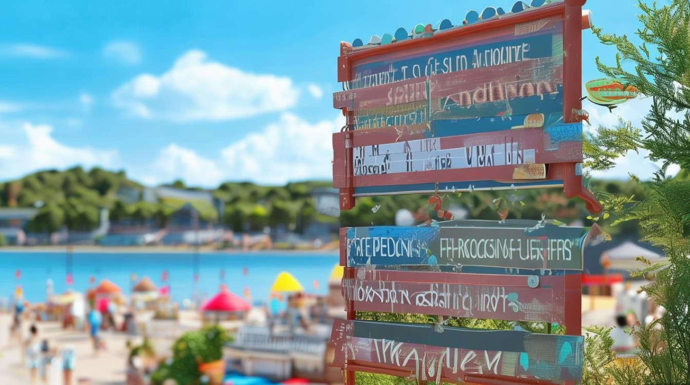 暑期旅游景点推荐